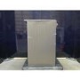 GRADE A2 - Amica 60cm Electric Cooker - Silver