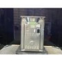 GRADE A2 - Amica 60cm Electric Cooker - Silver