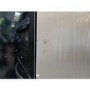 GRADE A2 - Amica 60cm Electric Cooker - Silver