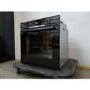 GRADE A2 - Bosch Series 4 HQA534BB3B Electric Single Oven - Black  