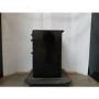 GRADE A2 - electriQ 50cm Double Cavity Electric Cooker - Black