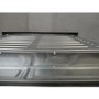 GRADE A2 - Indesit IO253BUK Turn&Go Electric Fan Single Oven - Black  