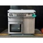 GRADE A2 - Rangemaster Professional Plus 100cm Electric Induction Range Cooker - Stainless Steel