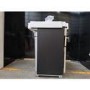 GRADE A2 - Rangemaster Professional Plus 100cm Electric Induction Range Cooker - Stainless Steel