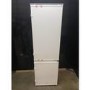 GRADE A2 - AEG 6000 Series 271 Litre 177cm 70/30 Integrated Fridge Freezer with Sliding Door Hinge