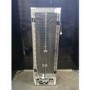 GRADE A2 - AEG 6000 Series 271 Litre 177cm 70/30 Integrated Fridge Freezer with Sliding Door Hinge