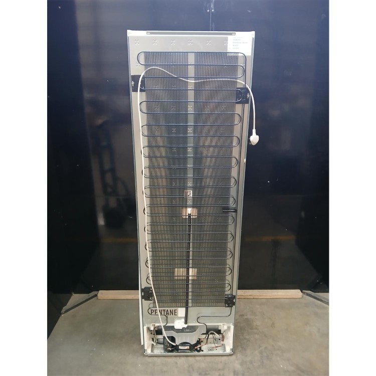 GRADE A2 - AEG 6000 Series 271 Litre 177cm 70/30 Integrated Fridge Freezer with Sliding Door Hinge