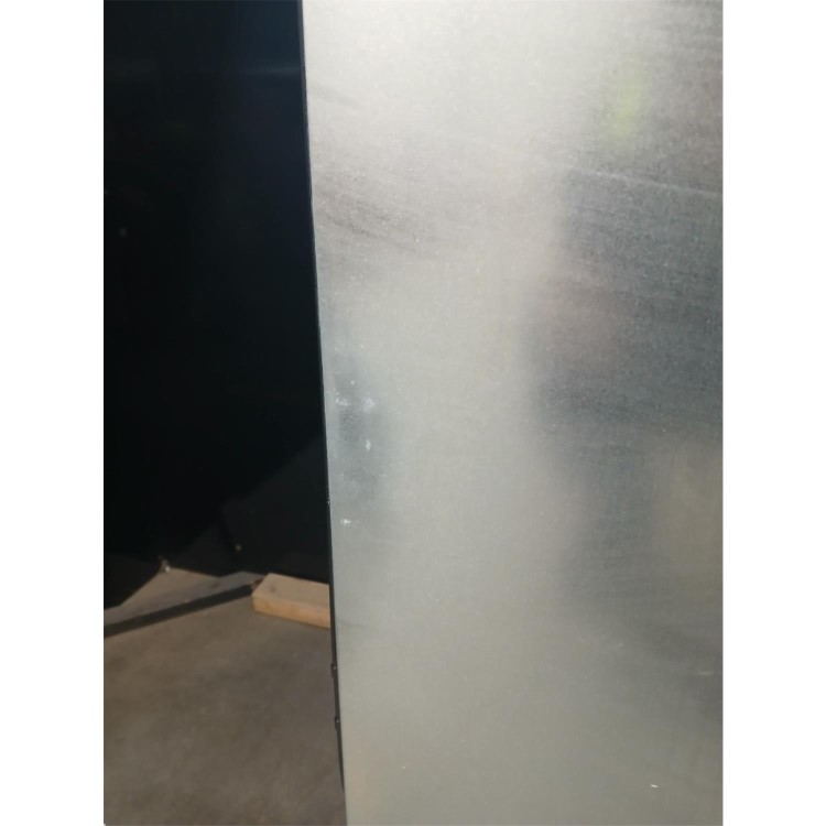 GRADE A2 - AEG 6000 Series 271 Litre 177cm 70/30 Integrated Fridge Freezer with Sliding Door Hinge