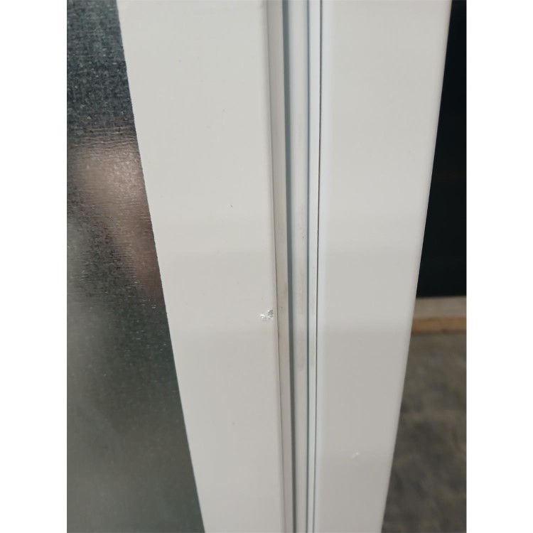 GRADE A2 - AEG 6000 Series 271 Litre 177cm 70/30 Integrated Fridge Freezer with Sliding Door Hinge