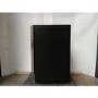 GRADE A2 - Hoover 46 Bottle Capacity Dual Zone Freestanding Wine Cooler - Black