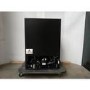 GRADE A2 - Hoover 46 Bottle Capacity Dual Zone Freestanding Wine Cooler - Black