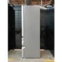 GRADE A2 - Hisense PureFlat 485 Litre French Style American Fridge Freezer - Stainless Steel
