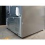 GRADE A2 - Hisense PureFlat 485 Litre French Style American Fridge Freezer - Stainless Steel