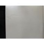GRADE A2 - Hisense PureFlat 485 Litre French Style American Fridge Freezer - Stainless Steel