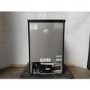GRADE A2 - Russell Hobbs 127 Litre Freestanding Under Counter Fridge - Black