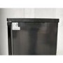 GRADE A2 - Russell Hobbs 127 Litre Freestanding Under Counter Fridge - Black