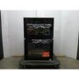 GRADE A2 - Beko BBDF22300B Built-In Electric Double Oven - Black   