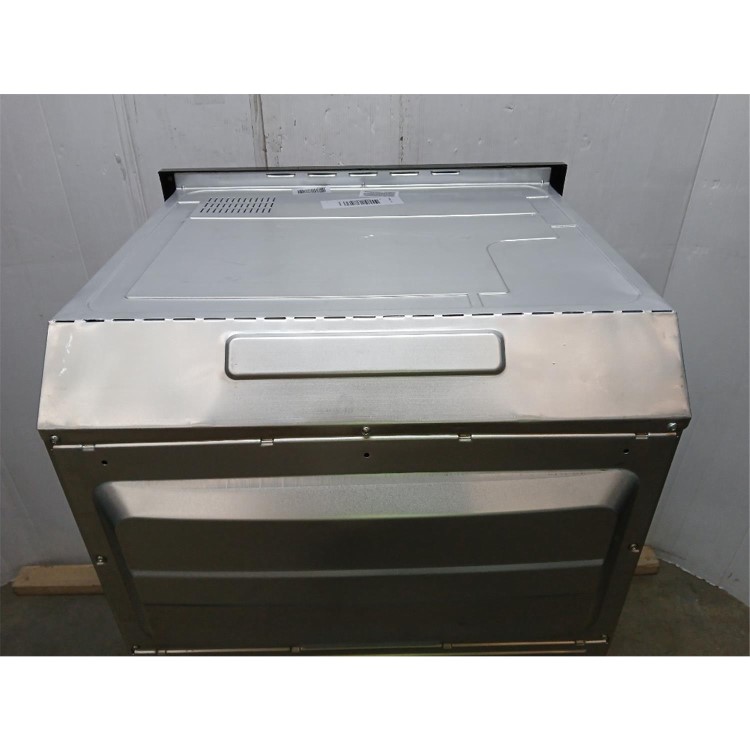 GRADE A2 - Beko BBDF22300B Built-In Electric Double Oven - Black   