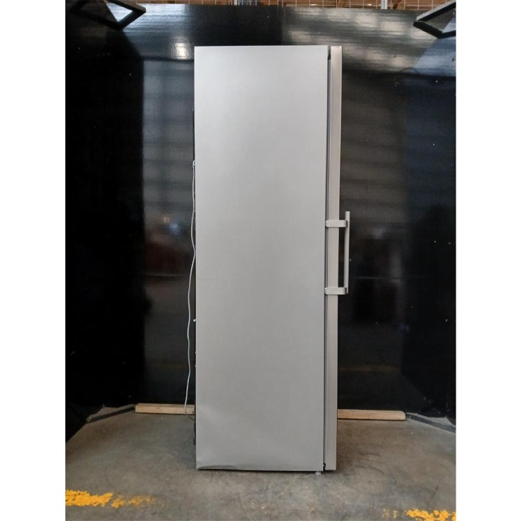 GRADE A2 - AEG 7000 Series 390 Litre Freestanding Fridge - Stainless Steel