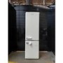 GRADE A2 - electriQ 244 Litre 60/40 Retro Freestanding Fridge Freezer - Cream