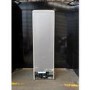 GRADE A2 - electriQ 244 Litre 60/40 Retro Freestanding Fridge Freezer - Cream
