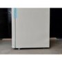 GRADE A2 - electriQ 244 Litre 60/40 Retro Freestanding Fridge Freezer - Cream
