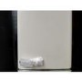 GRADE A2 - electriQ 244 Litre 60/40 Retro Freestanding Fridge Freezer - Cream