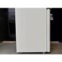 GRADE A2 - electriQ 244 Litre 60/40 Retro Freestanding Fridge Freezer - Cream