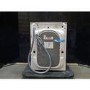 GRADE A2 - AEG 7000 Series ProSteam 8KG 1600rpm Integrated Washing Machine - White