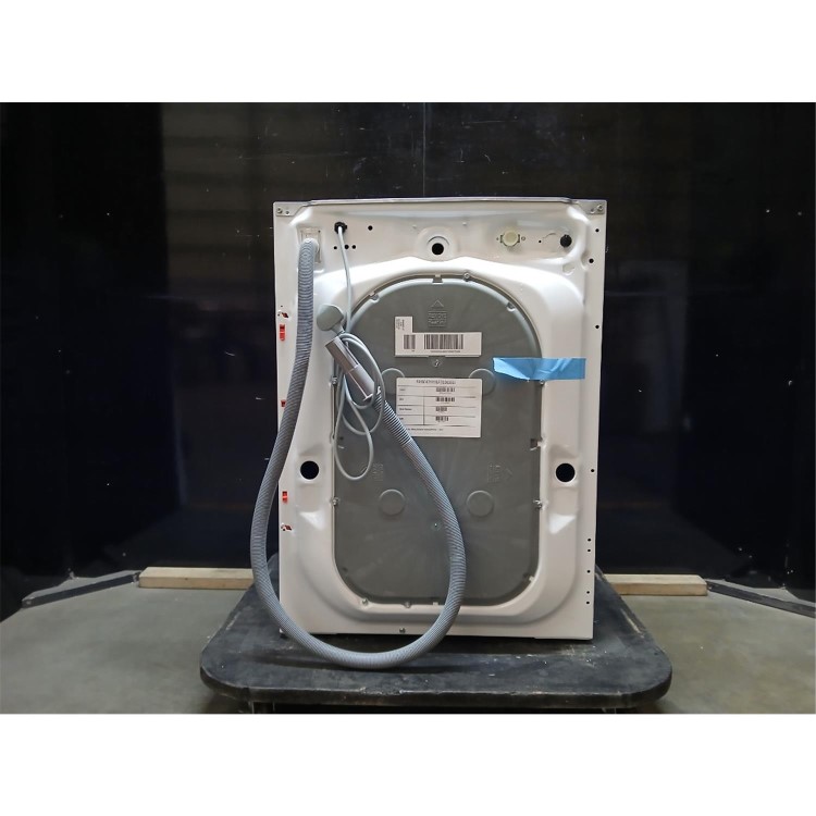 GRADE A2 - AEG 7000 Series ProSteam 8KG 1600rpm Integrated Washing Machine - White