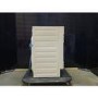 GRADE A2 - AEG 7000 Series ProSteam 8KG 1600rpm Integrated Washing Machine - White