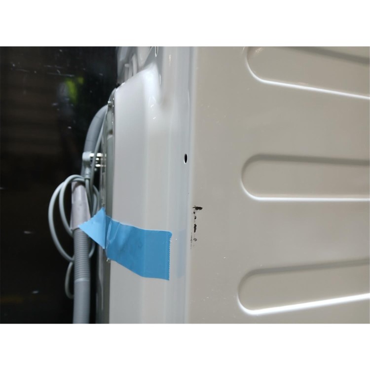 GRADE A2 - AEG 7000 Series ProSteam 8KG 1600rpm Integrated Washing Machine - White