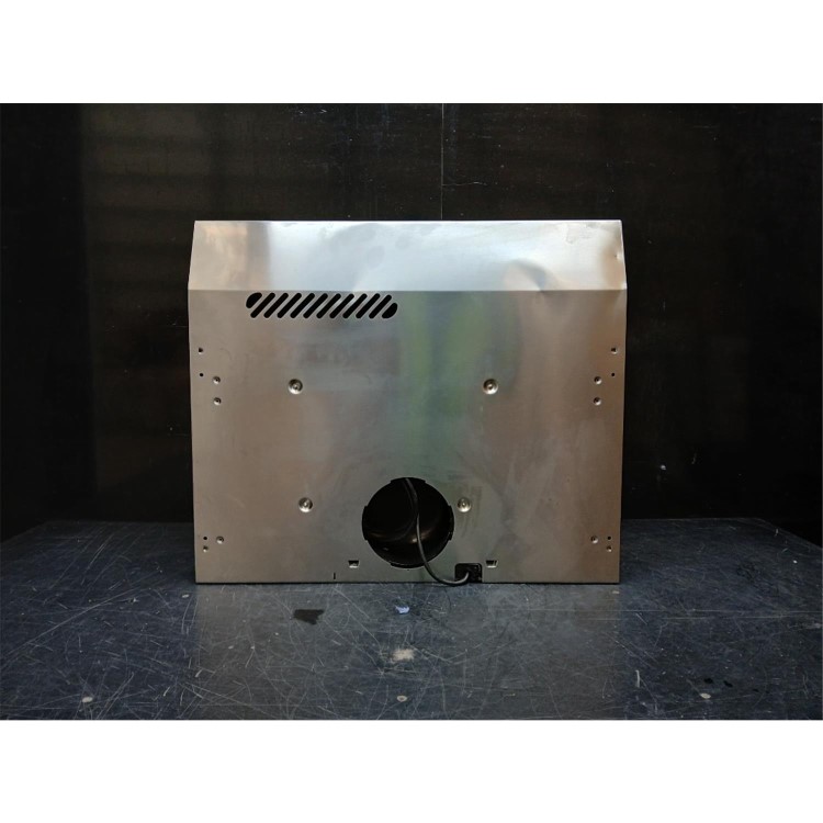 Refurbished 60cm Conventional Cooker Hood - Stainless Steel