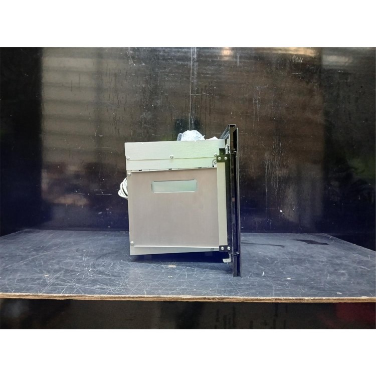 GRADE A3 - AEG 6000 Series Built-In Microwave Oven - Black
