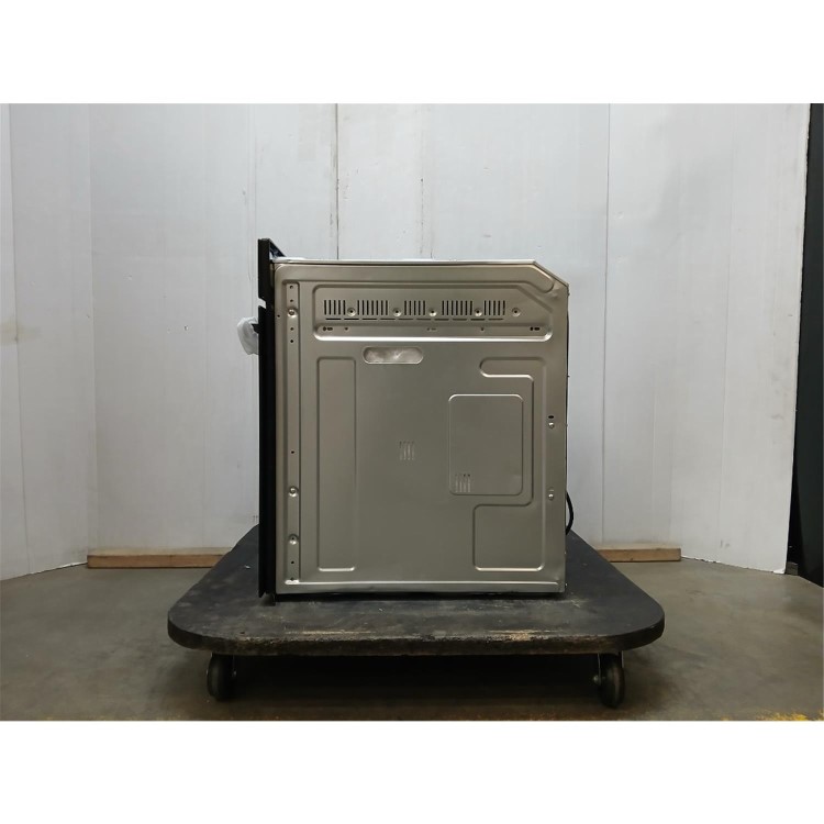 GRADE A2 - electriQ Electric Single Oven - Black