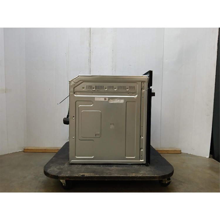 GRADE A2 - electriQ Electric Single Oven - Black