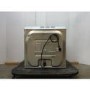 GRADE A2 - electriQ Electric Single Oven - Black