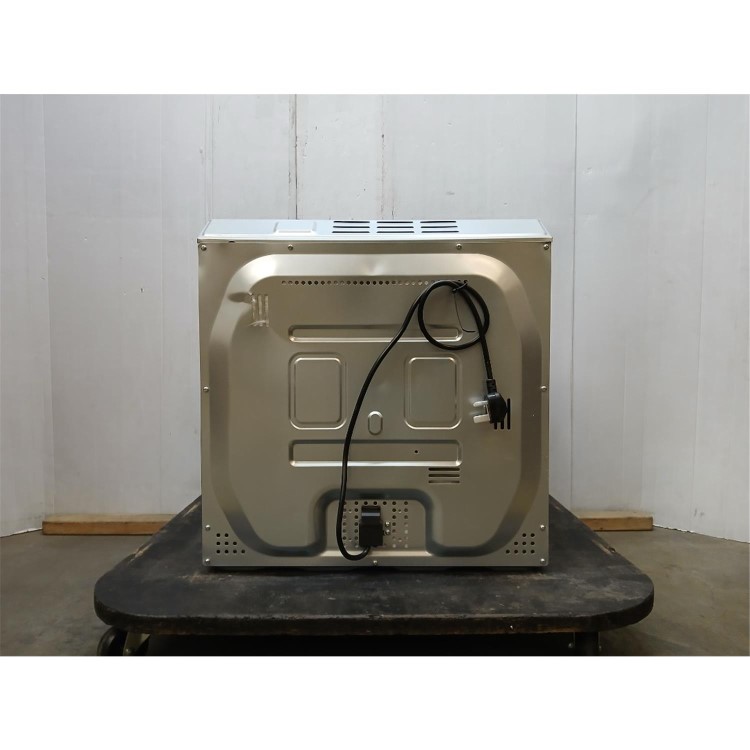 GRADE A2 - electriQ Electric Single Oven - Black
