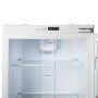 Refurbished electriQ 294 Litre 177cm Integrated In Column Fridge with Sliding Door Hinge