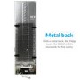 Refurbished electriQ 294 Litre 177cm Integrated In Column Fridge with Sliding Door Hinge