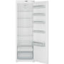 Refurbished electriQ 294 Litre 177cm Integrated In Column Fridge with Sliding Door Hinge