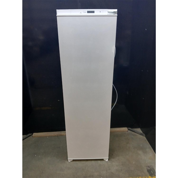 Refurbished electriQ 294 Litre 177cm Integrated In Column Fridge with Sliding Door Hinge
