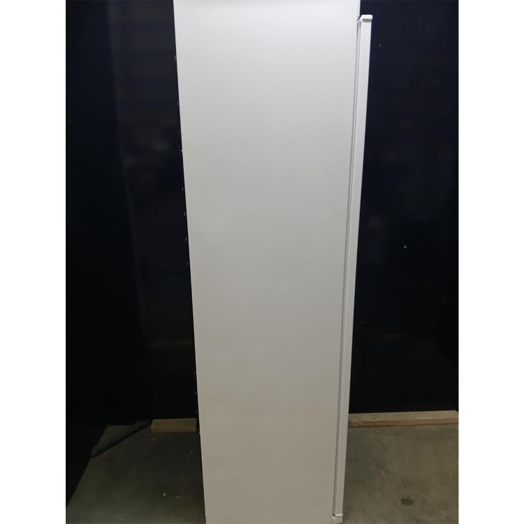 Refurbished electriQ 294 Litre 177cm Integrated In Column Fridge with Sliding Door Hinge
