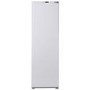 Refurbished electriQ 294 Litre 177cm Integrated In Column Fridge with Sliding Door Hinge