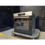 Refurbished Bosch Series 4 Electric Single Oven - HQA534BS3B built-in/under single oven Electric Built-in  in Stainless steel