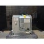Refurbished Bosch Series 4 Electric Single Oven - HQA534BS3B built-in/under single oven Electric Built-in  in Stainless steel