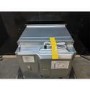 Refurbished Bosch Series 4 Electric Single Oven - HQA534BS3B built-in/under single oven Electric Built-in  in Stainless steel