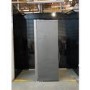 GRADE A2 - Hotpoint 593 Litre Side-By-Side American Fridge Freezer - Stainless Steel