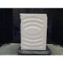 GRADE A2 - electriQ 9kg Heat Pump Tumble Dryer - A++ Rated, Quiet - White
