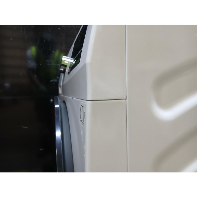 GRADE A2 - electriQ 9kg Heat Pump Tumble Dryer - A++ Rated, Quiet - White